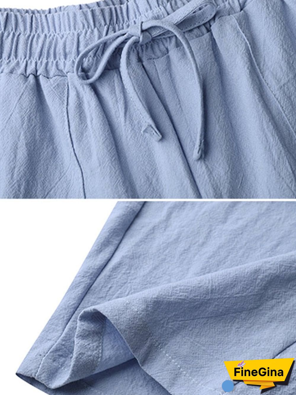 Women's Fashion Simple Comfortable Casual Trousers