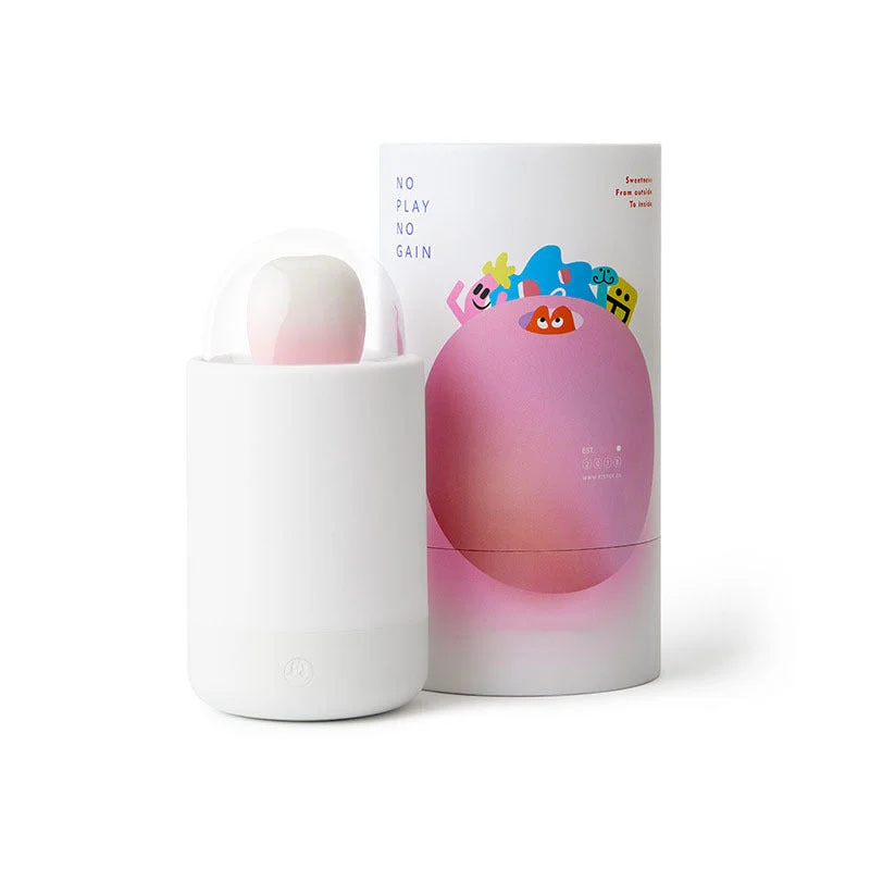 Aircraftcup Lalapop Lollipop 2.0 Sucking Vibrator With Base