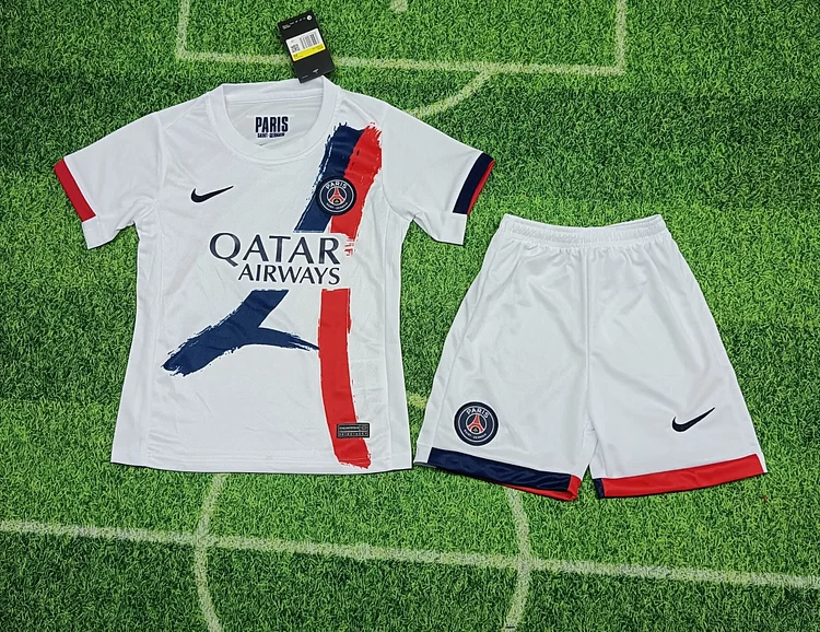 25/26 Paris Away Kidswear
