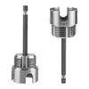 Integrated Internal & External Pipe Threading Tool PPR/PVC Water Pipe Threader