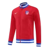 Atletico Madrid Jacket Tracksuit 2025/26 Red