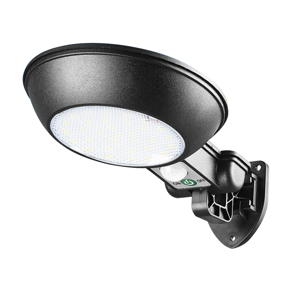 

LED Solar Rotatable Wall Light Outdoor Waterproof Garden Induction Lamp (A), 501 Original