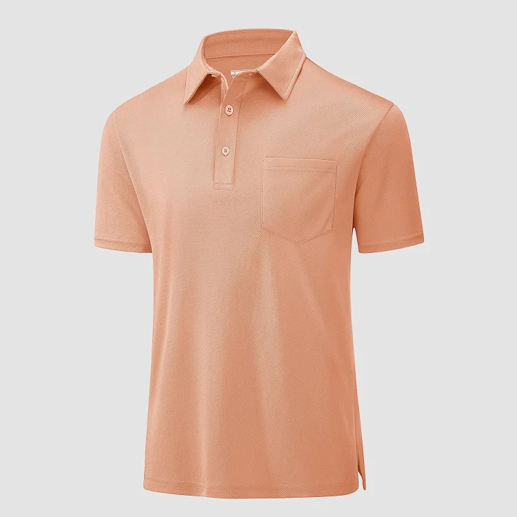 Men's Casual Polo Shirts