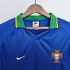 1997 Retro Portugal Away Football Shirt 1:1 Thai Quality