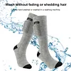 Electric Heated Socks Outdoor Skiing Foot Warmer Heating Socks for Men and Women