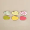 Colorful Waterdop Shape 2PCS Barrettes Set for Babies