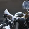 Retro Modified Motorcycle/Bicycle Manual Horn - Old-fashioned Motorbike Hand-operated Horn