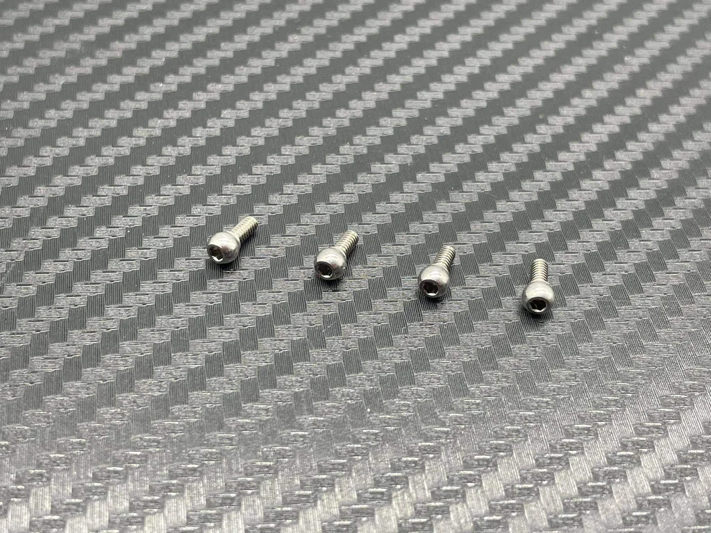 3.5MM BALL STUD (4 PCS)