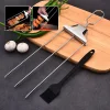 3 Way Grill Skewers - GrillSavant -(🔥HOT SALE NOW 49% OFF) -