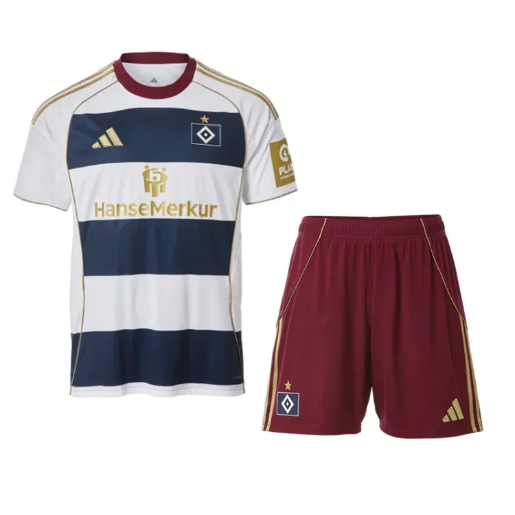 Kids Hamburg 25/26 Special Edition Jersey