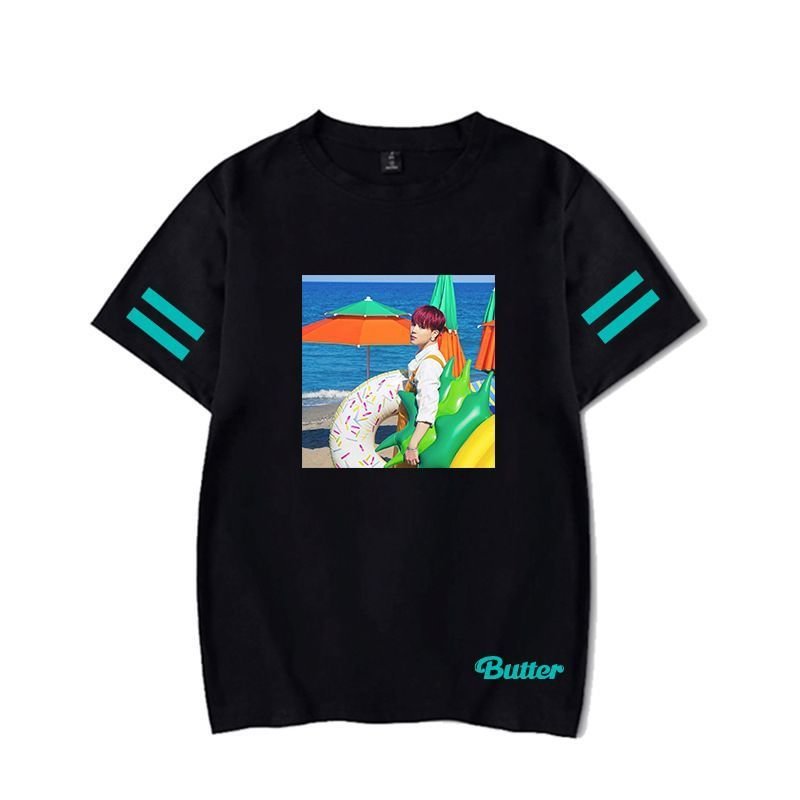 방탄소년단 Butter Peaches Ver T-shirt