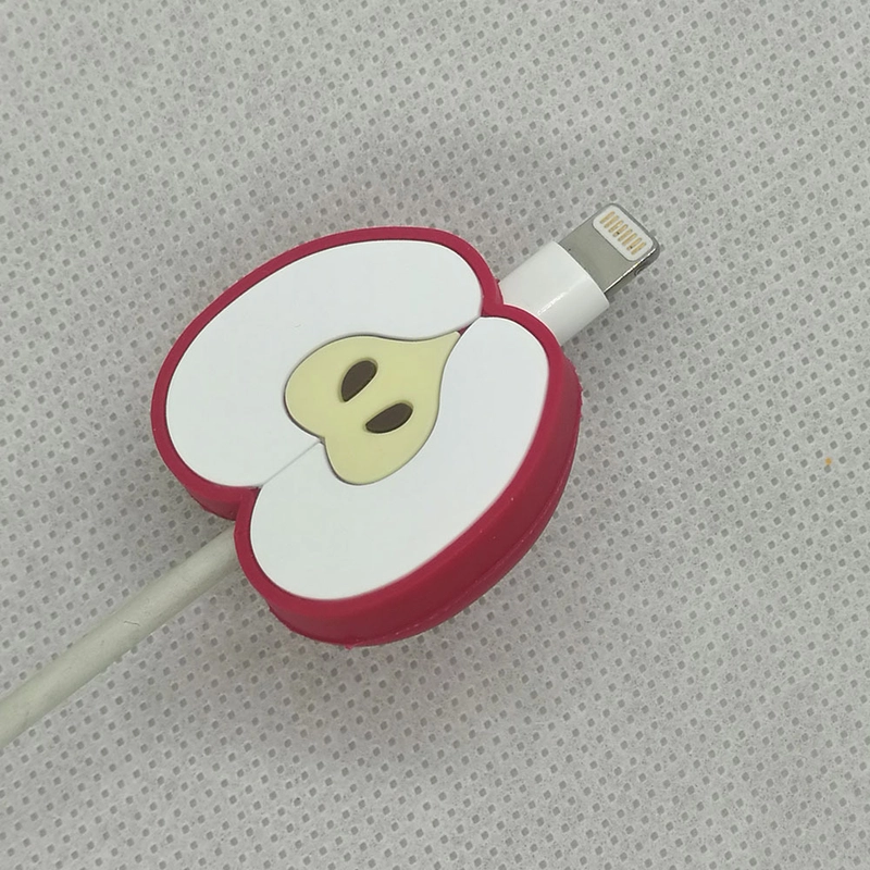 Usb Cable Protection Sleeve Cable Bite Animal Shape Bite Data Cable Protector Factory Direct Sales