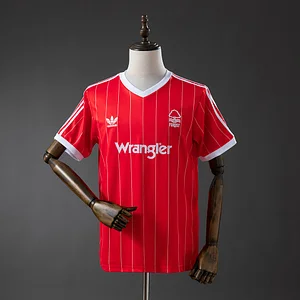 1982/1984  Nottingham Forest Home Retro Jersey