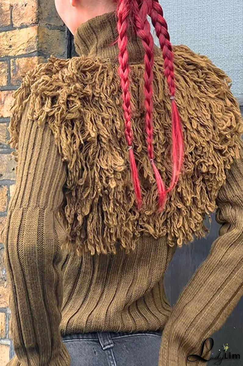 Effortless and Trendy winter Dress