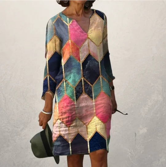 Boho Dresses For Women Over 50