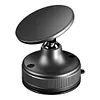 Car Magnetic Vacuum Adsorption Phone Bracket for Kitchen Mirro Gym Bath Shower
