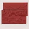 8PCS Creative CNY Best Wishes Red Packet Envelope