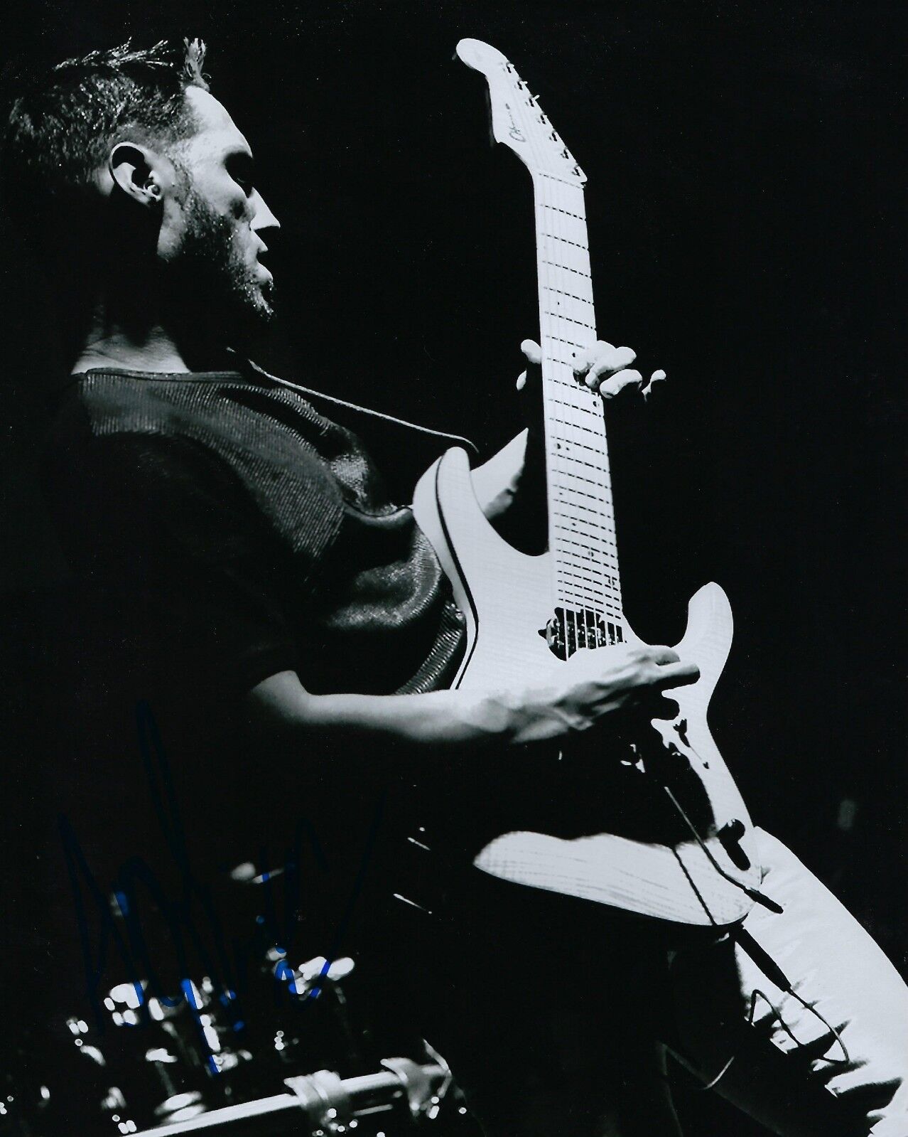 GFA The Speed of Dark * ANGEL VIVALDI * Signed Autograph 8x10 Photo Poster painting PROOF A4 COA