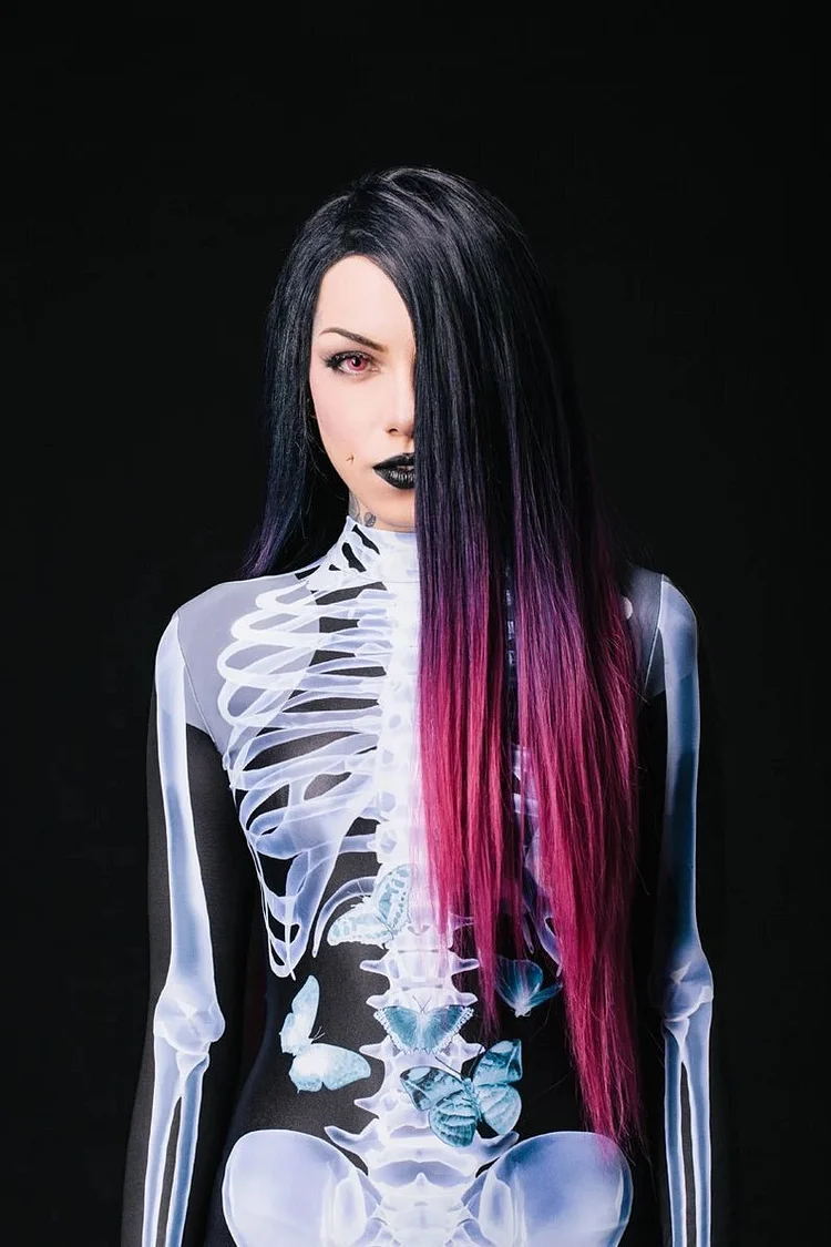 🎃Halloween Early Sale🎃 - X-Ray Skeleton Costume