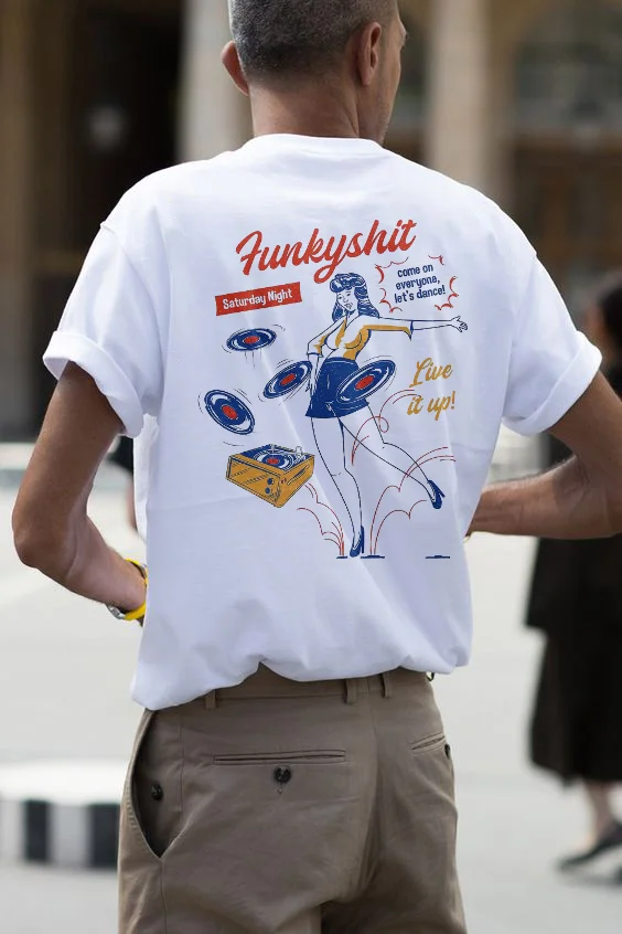 Funkyshit T-shirt
