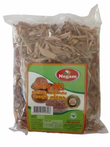 Kothala Machine Kothala Himbutu Herbal Tea Drink Ceylon Ayurvedic Niromac Reticulata ...