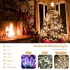 Christmas Tree Decoration LED Ribbon String Light / 4m 40LEDs