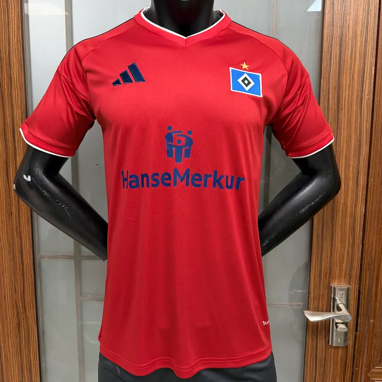 【S~4XL】Hamburg 26/27 Third Jersey 1:1 Thai Quality
