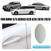 Door Handle Lock Key Hole Cap Front Left 51217489341 for BMW G20 G30 G05 G01 G02