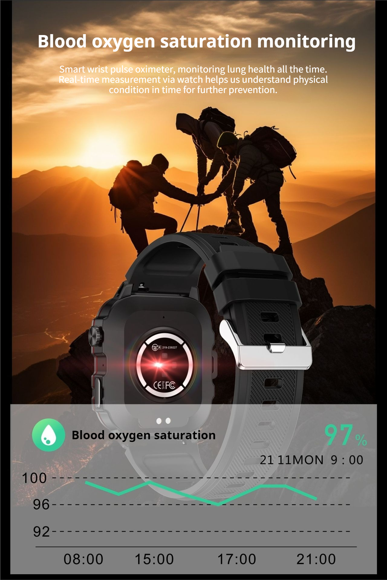 Likron Watches