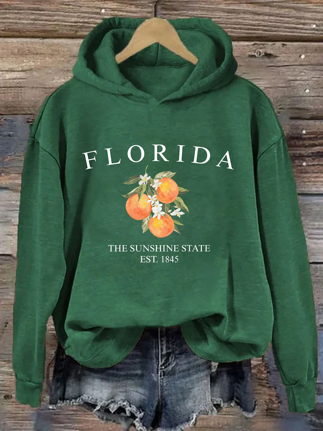 Sunshine State Hoodie