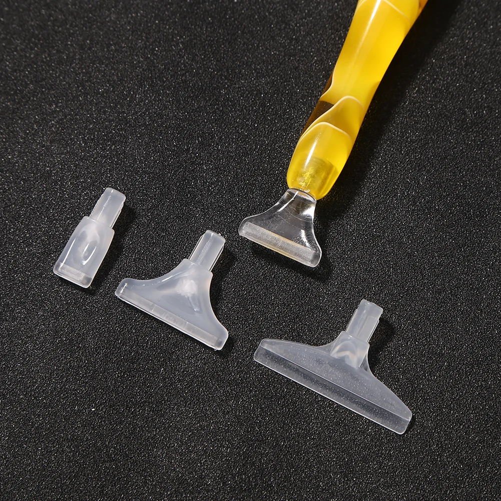 DIY Diamond Painting Pen Tool Rhinestones Pictures Handmade Point Drill Pen