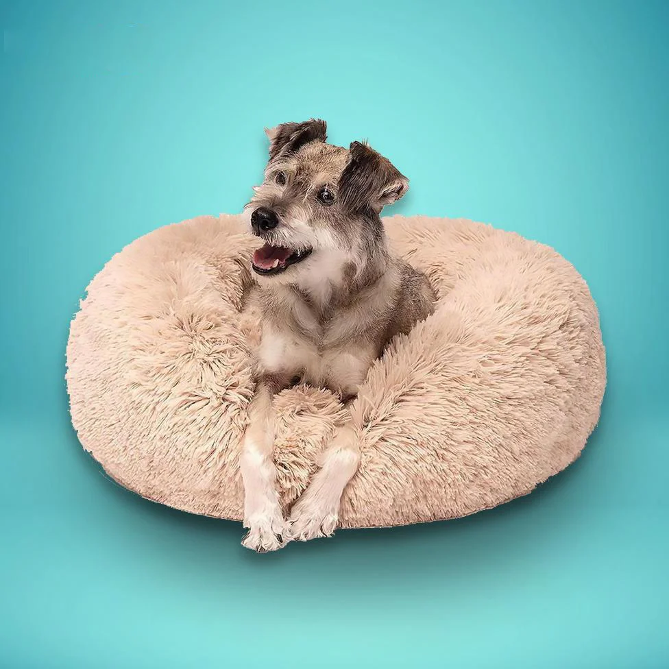 COMFY CALMING PET BED
