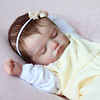 Babiesprincess Lifelike Reborn Baby Doll, Babiesprincess