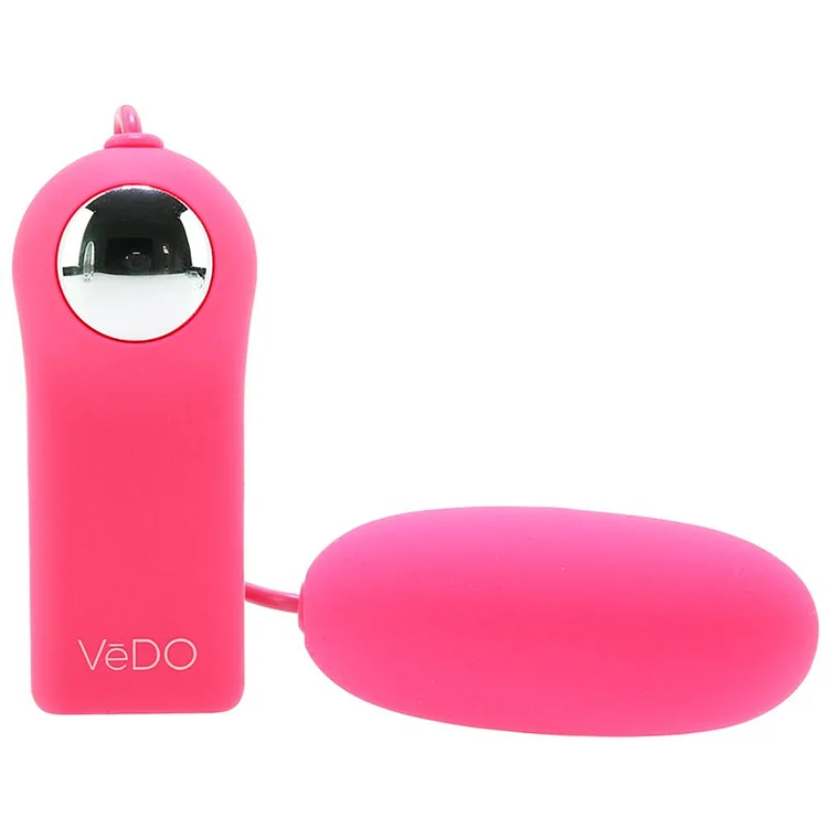 pornhint Pornhint Ami Silicone Bullet Vibe in Foxy Pink