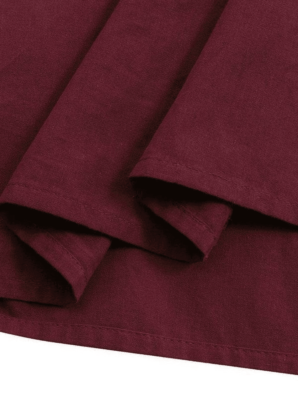 Brownm Fairy Tiered Maxi Skirt