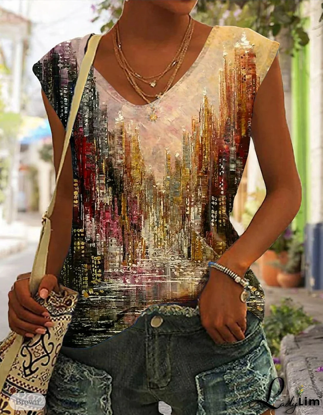 Comfortable and cool Shirt
