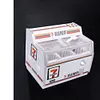 Freezer Shape Fridge Magnets Fridge Stickers with Food Models for Kitchen Locker