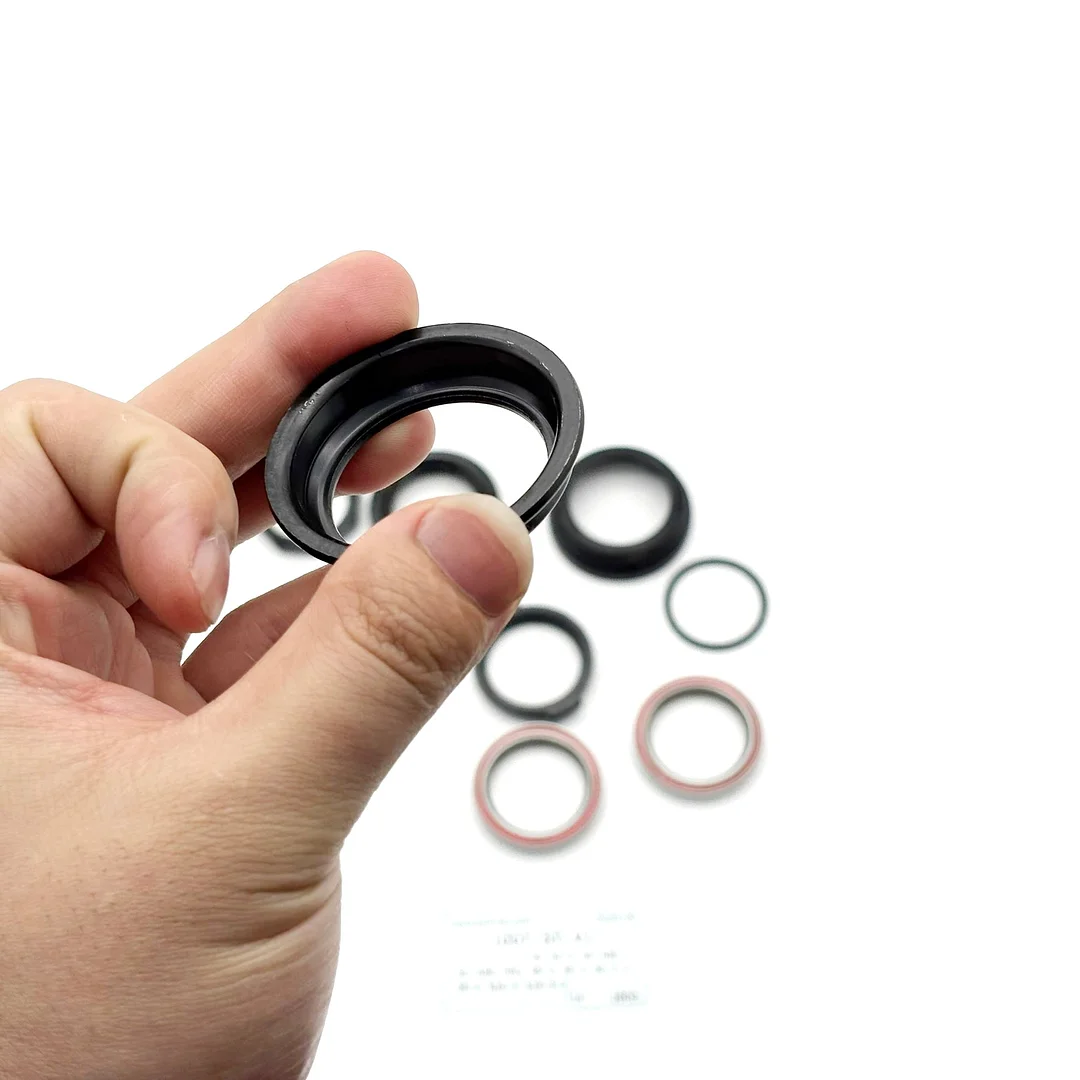 Front Fork Assembly S /T10