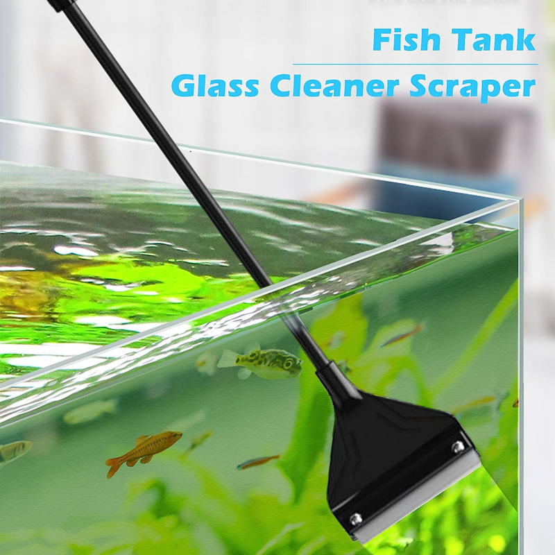 SAKER® Aquarium Algae Scraper