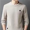 ✨Men's Warm Cozy Lined Crewneck Top - Ideal Gift🎁