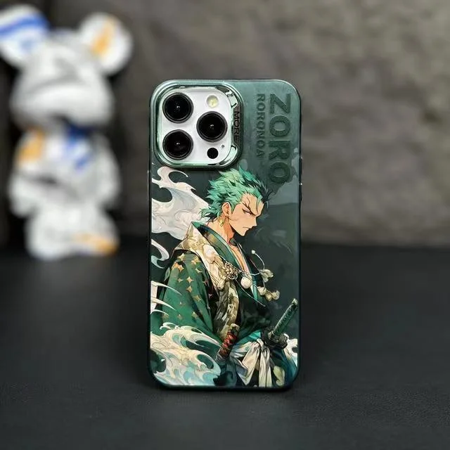 One Piece iOS Phone Case【Buy 2 Free 1】