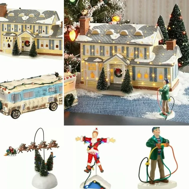 🎁Special Christmas Gift For You!!-National Lampoon’s Xmas Vacation Village