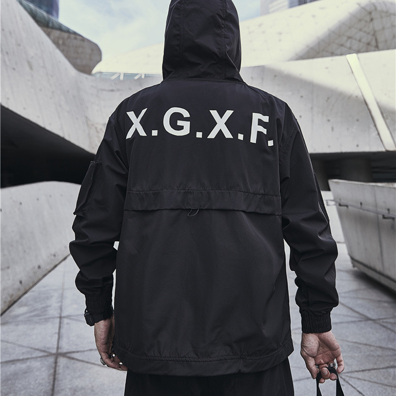 flaming skull hoodie