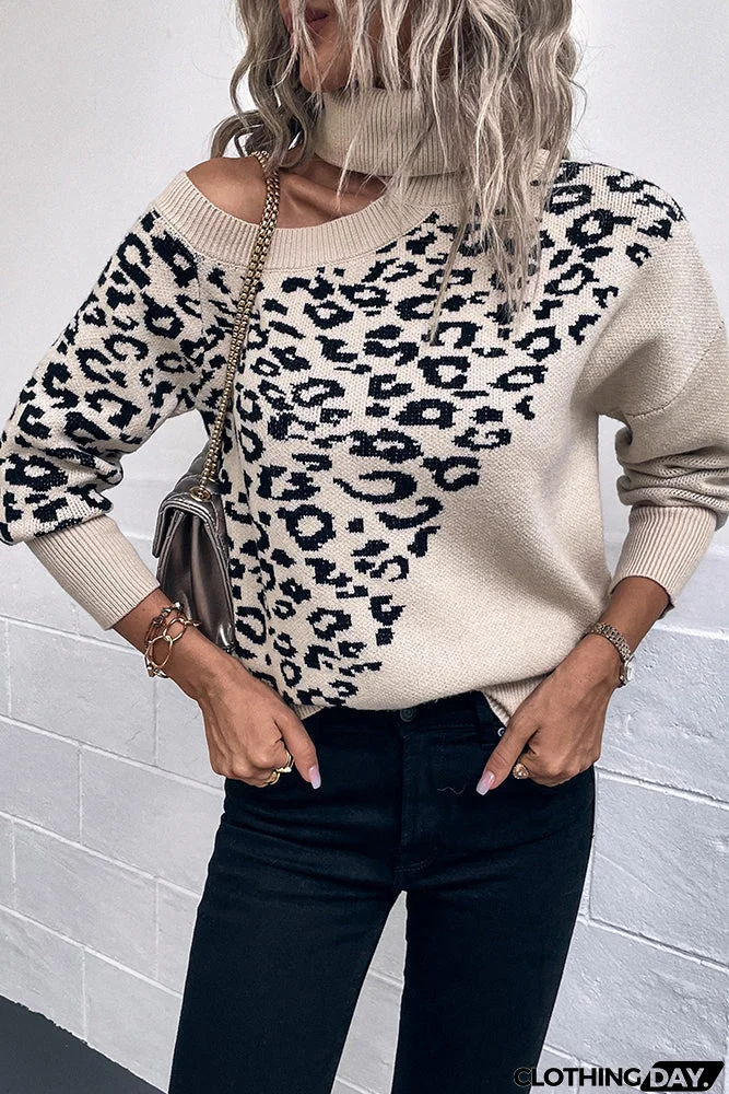 Tailored and Elegant winter Pullover