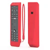 SIKAI Shockproof Silicone Case Cover for XFinity Comcast XR15 Voice Remote, Protective Skin for XFinity X1 Xi6 Xi5 XG2 TV Remote, Skin-Friednly Anti-Lost with Remote Loop SIKAI CASE