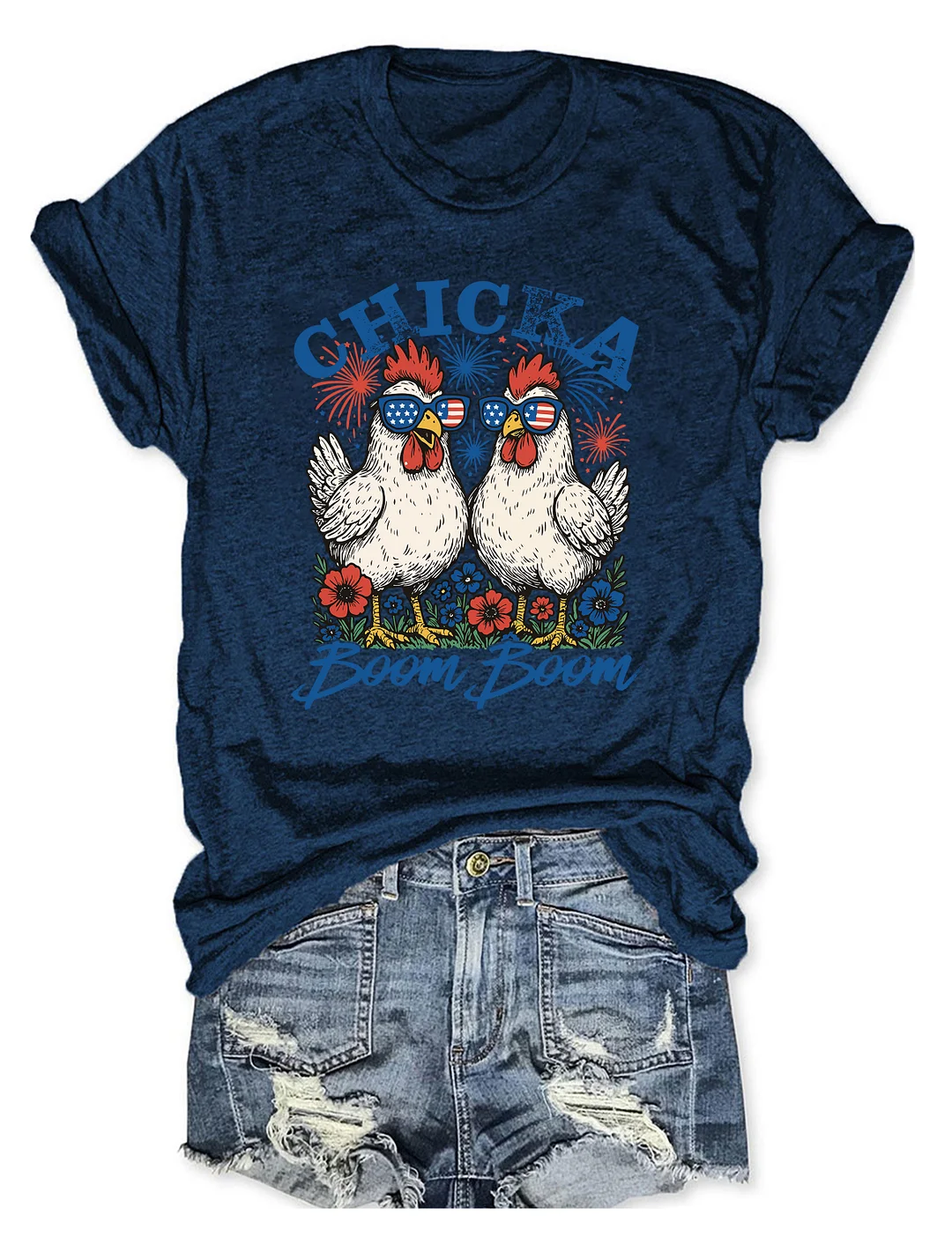 Chicka Boom Boom T-shirt