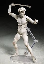 【IN-Stock] Figma #SP-066 - The Table Museum - Davide di Michelangelo - 2022 Re-release (FREEing)-shopify