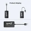 CarPlay Wireless Adapter Android Auto Dongle for Modify Android Screen Auto Box