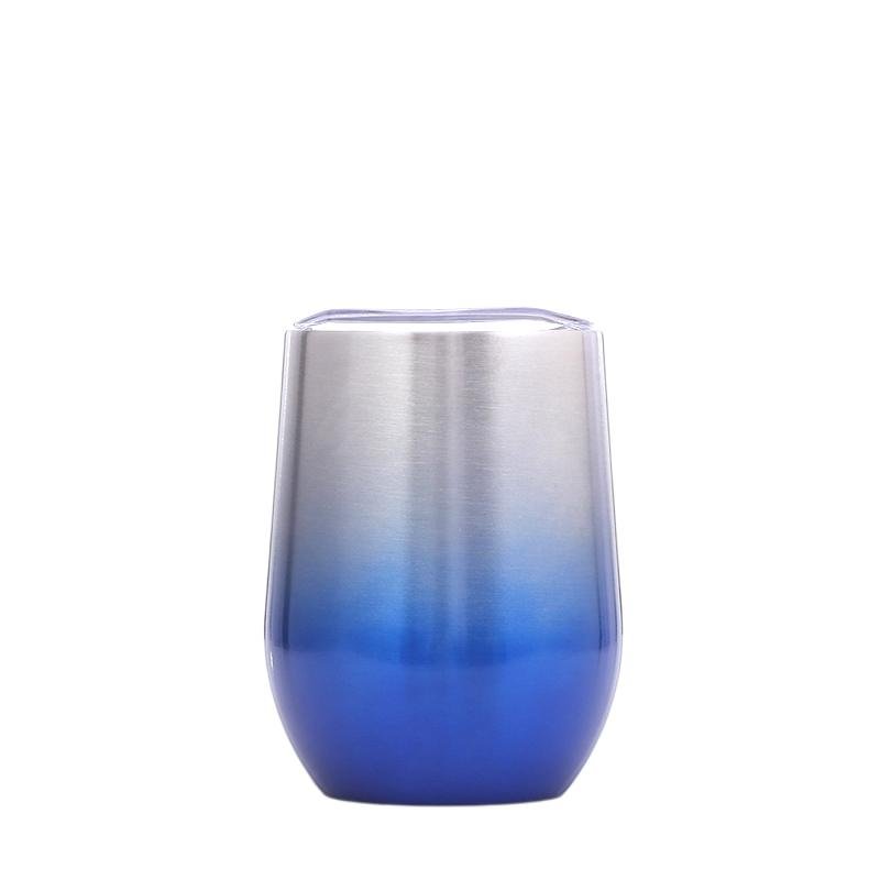 Coffee Cups-Gradients-Silver Blue
