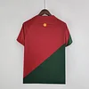 2022 FIFA World Cup Portugal Home Football Shirt